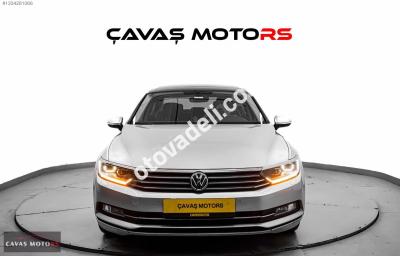 Volkswagen Passat 2017 1.4 TSI BlueMotion Highline