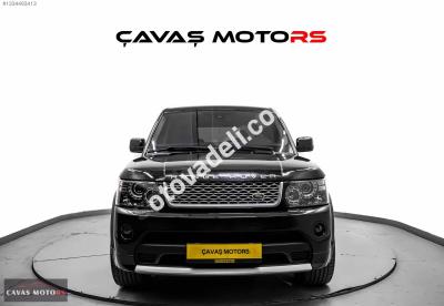 Land Rover Range Rover Sport 2012 3.0 SDV6 Autobiography
