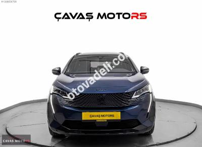 Peugeot 5008 2023 1.5 BlueHDI GT