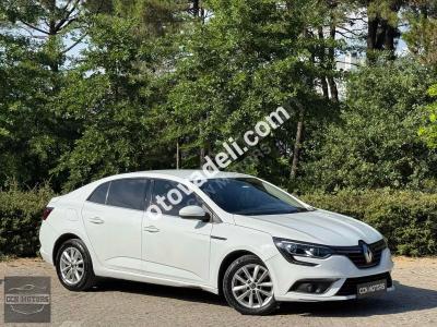 Renault Megane 2020 1.5 Blue DCI Touch