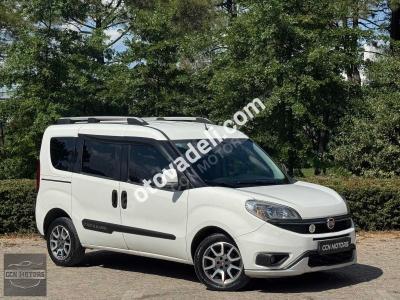 Fiat Doblo Combi 2017 1.6 Multijet Trekking