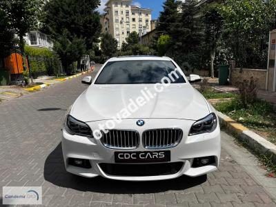 BMW 5 Serisi 2014 520i Executive M Sport