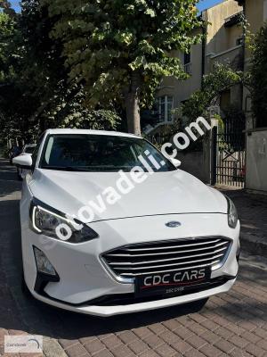 Ford Focus 2019 1.5 TDCi Trend X