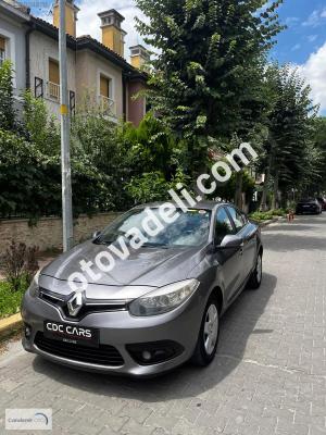 Renault Fluence 2015 1.5 dCi Touch
