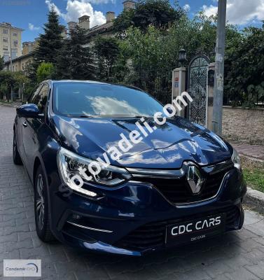 Renault Megane 2023 1.3 TCe Touch