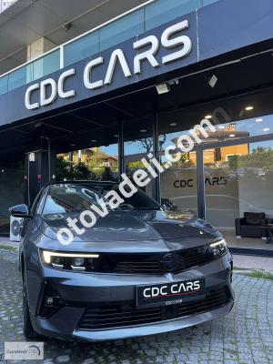 Opel Astra 2024 1.2 T Ultimate