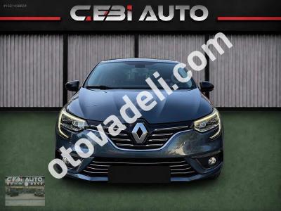 Renault Megane 2018 1.5 dCi Icon