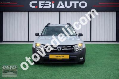 Dacia Duster 2017 1.5 DCi Ambiance