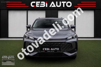MG HS 2024 1.5 T-GDI Luxury