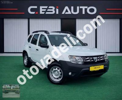 Dacia Duster 2017 1.5 DCi Ambiance