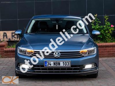 Volkswagen Passat 2017 1.6 TDI BlueMotion Impression
