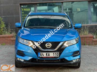 Nissan Qashqai 2018 1.6 dCi Tekna