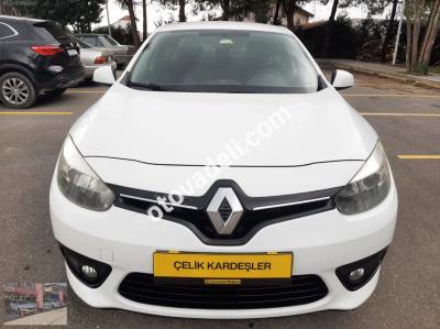 Renault Fluence 2016 1.5 dCi Touch