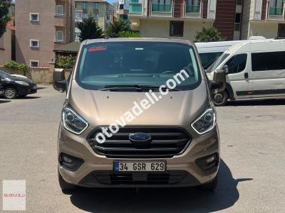 Ford Transit Custom 2023 320 L Deluxe