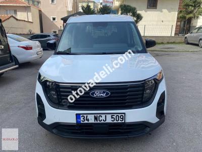 Ford Tourneo Courier 2025 1.0 EcoBoost Titanium