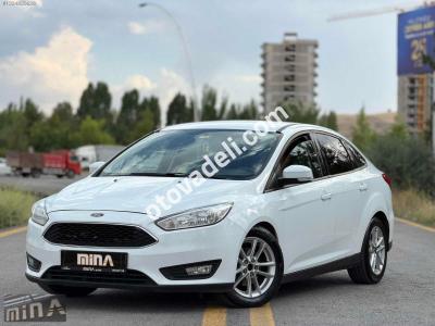 Ford Focus 2016 1.5 TDCi Trend X