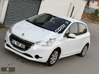 Peugeot 208 2013 1.2 VTi Access