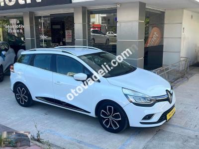 Renault Clio 2016 1.5 dCi SportTourer Icon