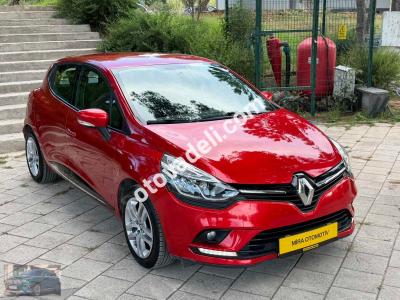 Renault Clio 2016 1.5 dCi Touch