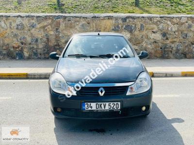 Renault Symbol 2012 1.5 DCI Expression