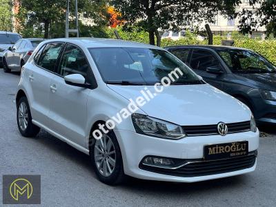 Volkswagen Polo 2017 1.4 TDI Comfortline
