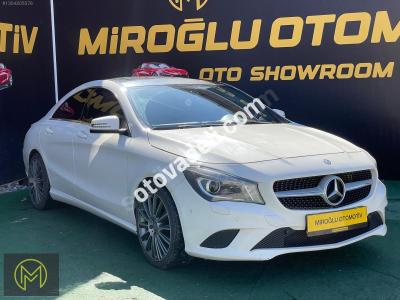 Mercedes CLA 2013 200 Urban