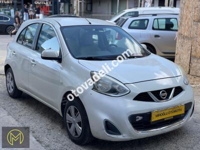 Nissan Micra 2018 1.2 Street