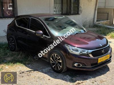 DS DS 4 2016 1.6 BlueHDi Start&Stop