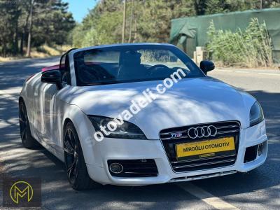 Audi TT 2012 2.0 TFSI S Quattro