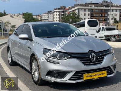 Renault Megane 2018 1.5 dCi Joy