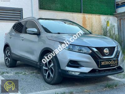 Nissan Qashqai 2018 1.2 DIG-T Sky Pack
