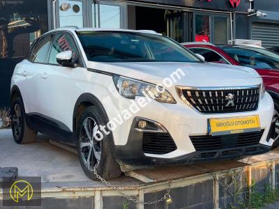 Peugeot 3008 2018 1.6 BlueHDi Active