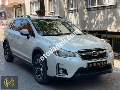 Subaru XV 2016 1.6 Elegance