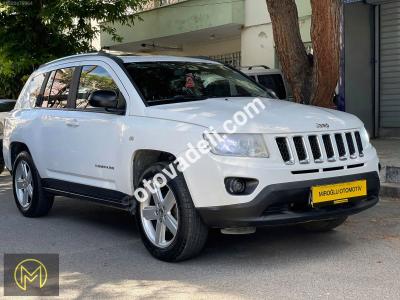 Jeep Compass 2012 2.0 Limited
