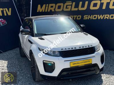 Land Rover Range Rover Evoque 2012 2.0 Si4 Dynamic