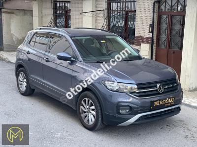 Volkswagen T-Cross 2023 1.0 TSI Life