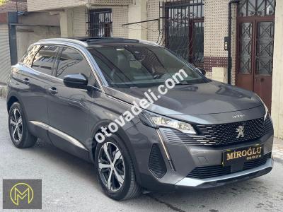 Peugeot 3008 2022 1.5 BlueHDi GT
