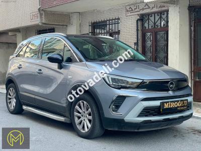 Opel Crossland X 2022 1.5 T Ultimate