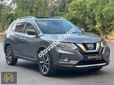 Nissan X-Trail 2018 1.6 dCi Platinum