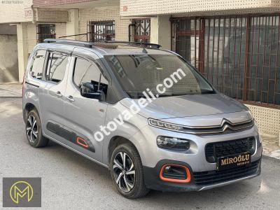 Citroen Berlingo 2021 1.5 BlueHDI Shine Bold