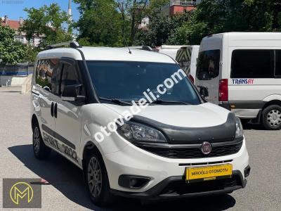 Fiat Doblo Combi 2021 1.6 Multijet Safeline