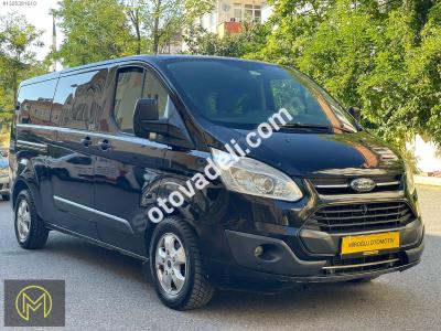 Ford Tourneo Custom 2017 2.0 TDCi 310 L Titanium Plus