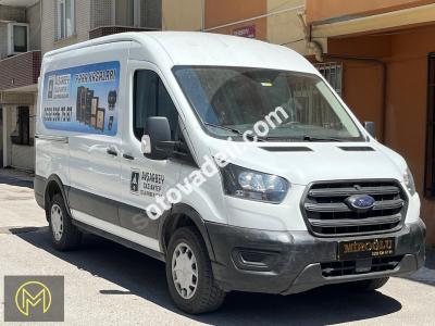 Ford Transit 2021 350 M