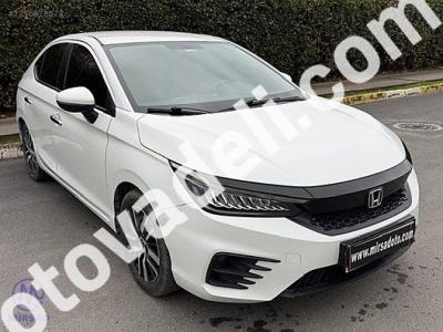 Honda City 2022 1.5 i-VTEC Executive