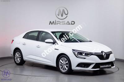 Renault Megane 2019 1.5 Blue DCI Touch