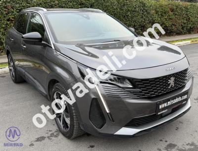 Peugeot 3008 2022 1.5 BlueHDi Active Prime