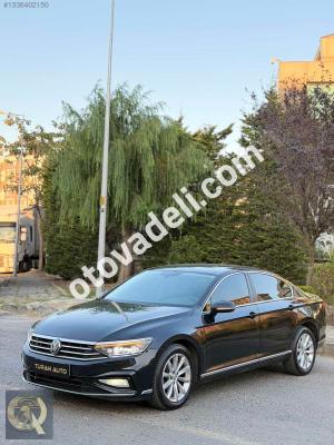 Volkswagen Passat 2020 1.6 TDI BlueMotion Business
