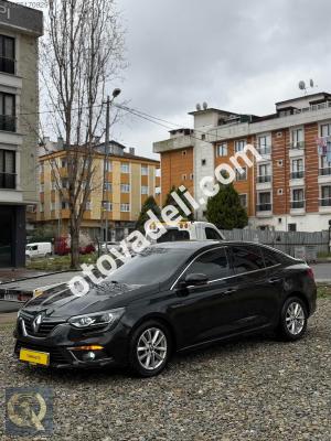 Renault Megane 2018 1.5 dCi Touch