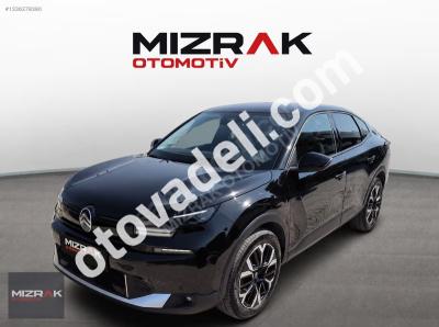 Citroen C4 X 2025 1.2 PureTech You