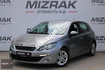 Peugeot 308 2014 1.2 Puretech Active